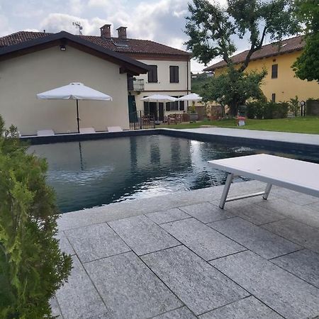 Villa Moon Garden Mongardino Exterior foto