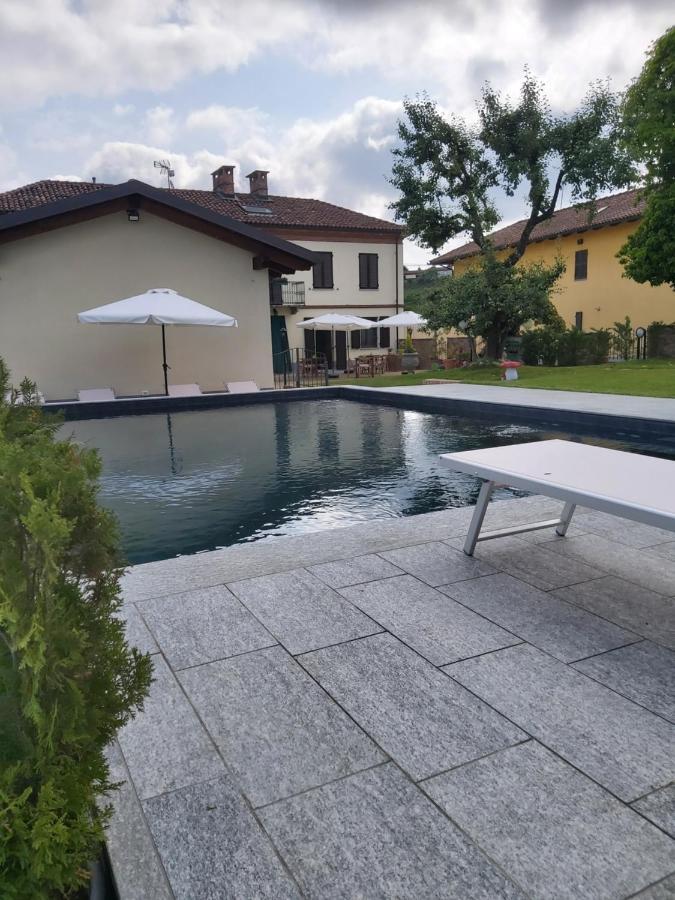 Villa Moon Garden Mongardino Exterior foto