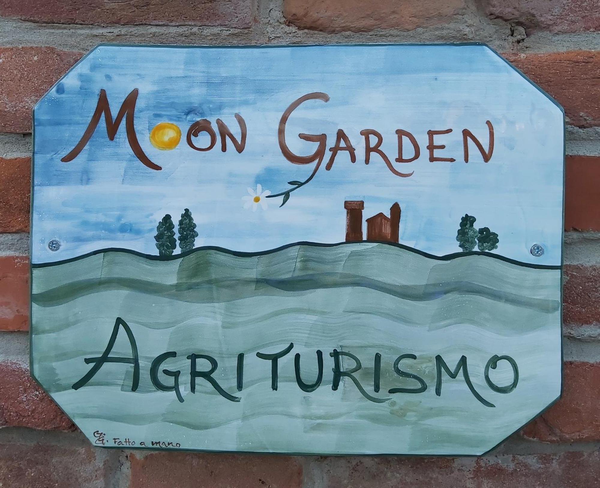 Villa Moon Garden Mongardino Exterior foto